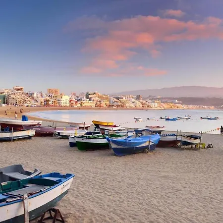 Daire Sunset La Strada Las Palmas de Gran Canaria