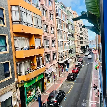 Апартаменты Sunset La Strada *