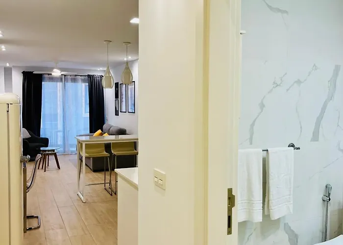 Sunset La Strada Appartement Las Palmas